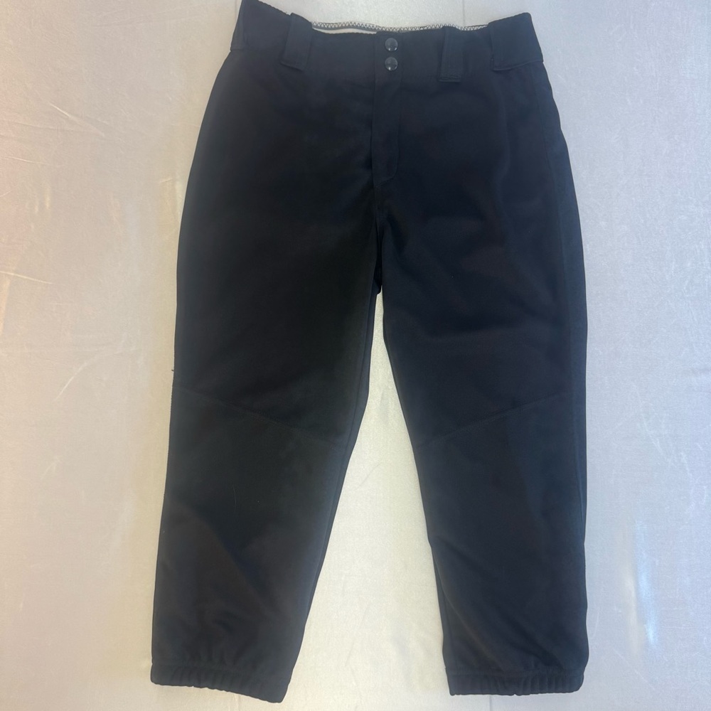 EUC Russell Athletics Women’s Black Softball Pants